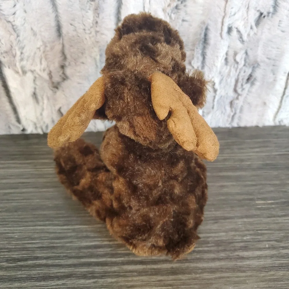 Brown Moose 7
